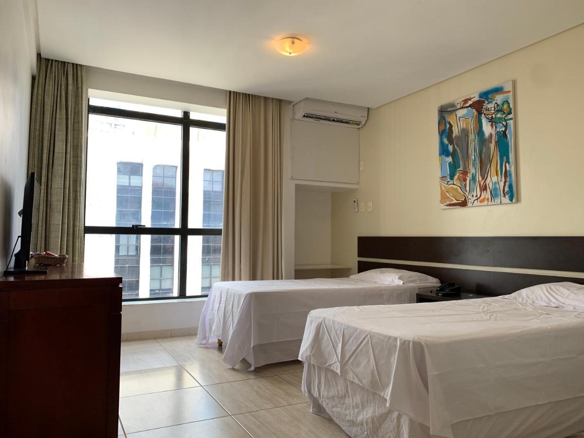 Flat Athenas 1402 Hotel Salvador Ngoại thất bức ảnh