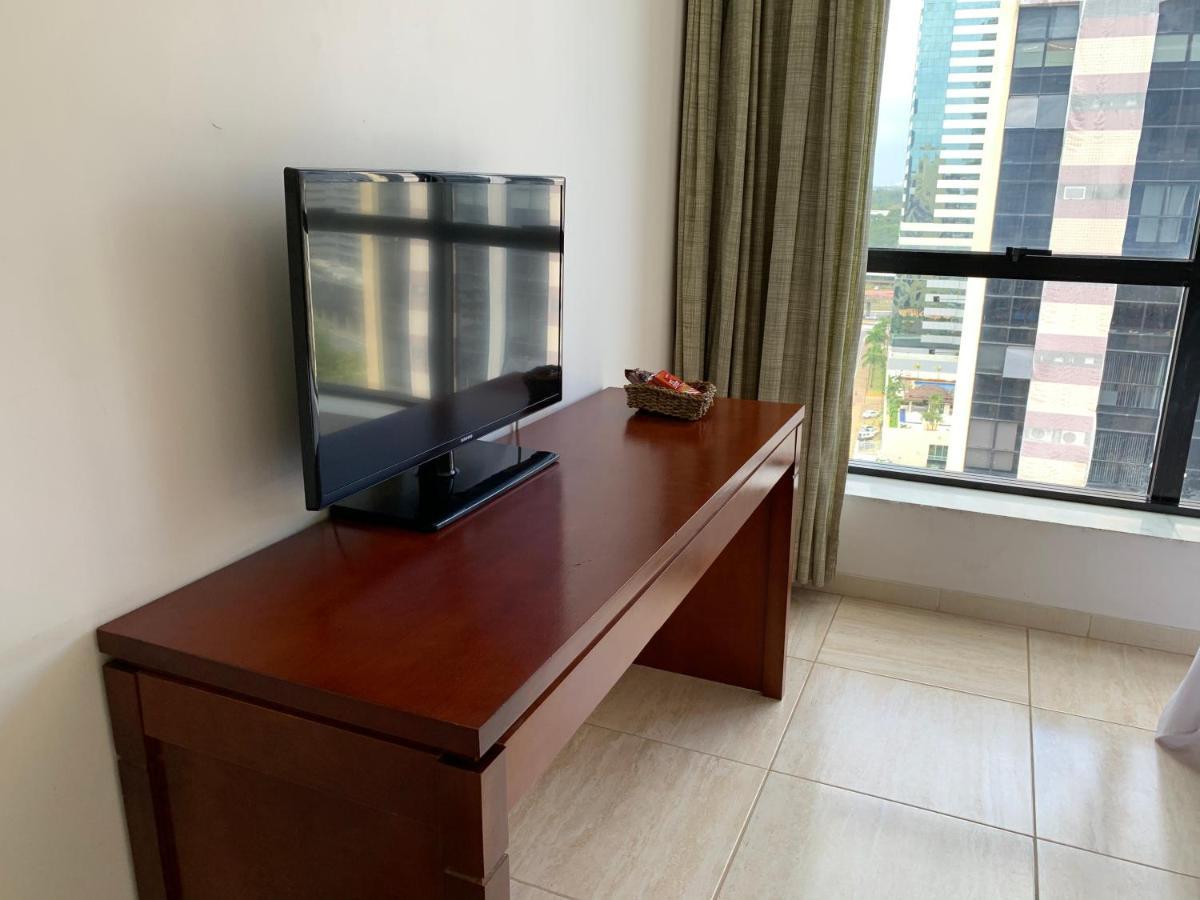 Flat Athenas 1402 Hotel Salvador Ngoại thất bức ảnh